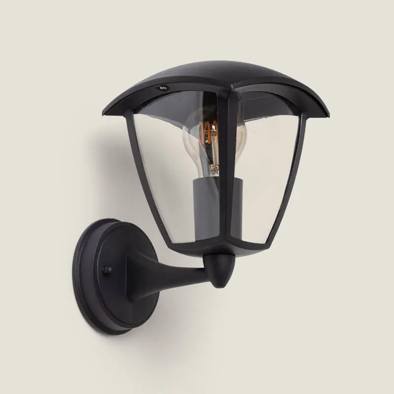 Lampe Murale Extérieure Aluminium Bras Inférieur Nasca
