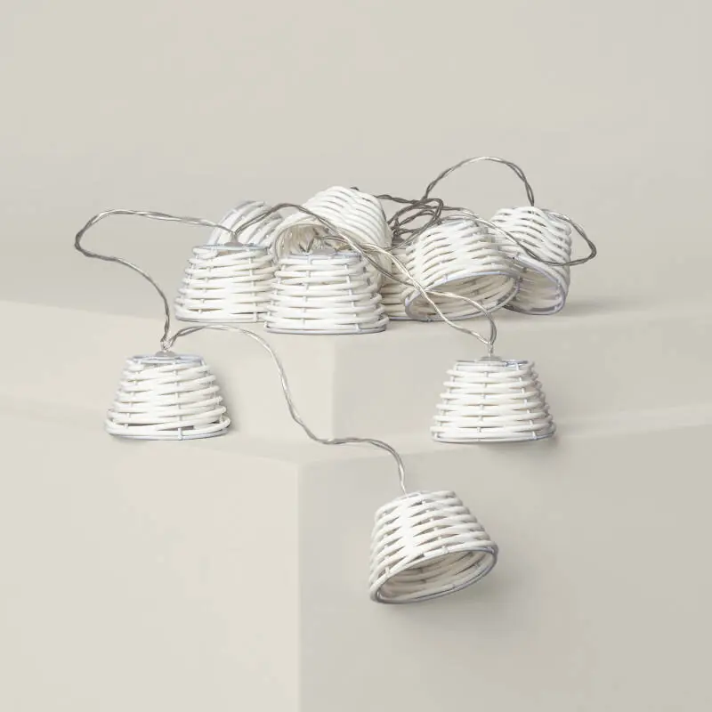 Guirlande LED Solaire Digha 1,8m