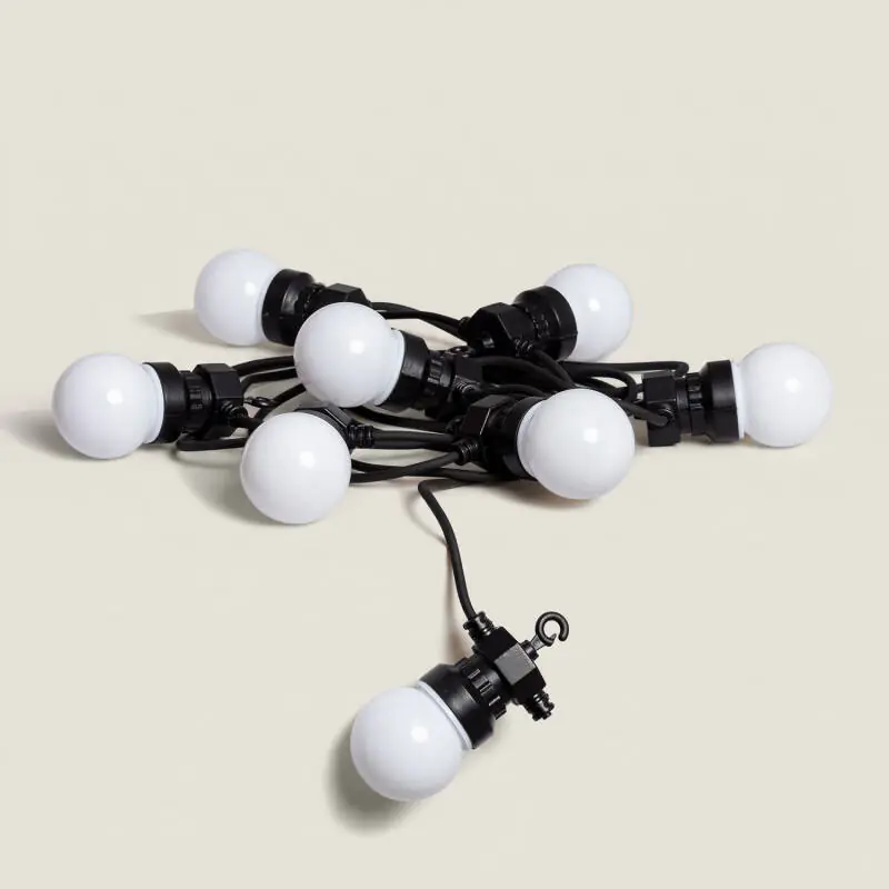 Guirlande d‘Ampoule LED Solaire Extérieur Kuiper 7m