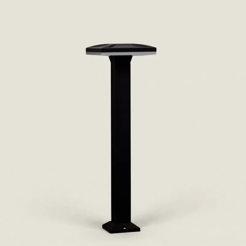 Balise LED Extérieure 12W en Saillie sur Pied 60cm Nilo