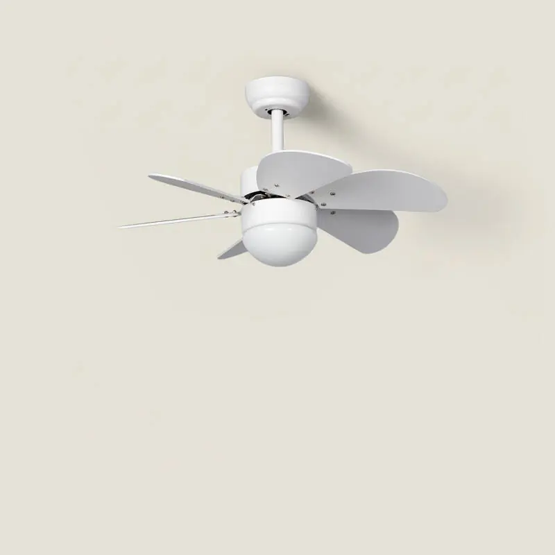 Ventilateur de Plafond Silencieux Orion Blanc 81cm Moteur DC