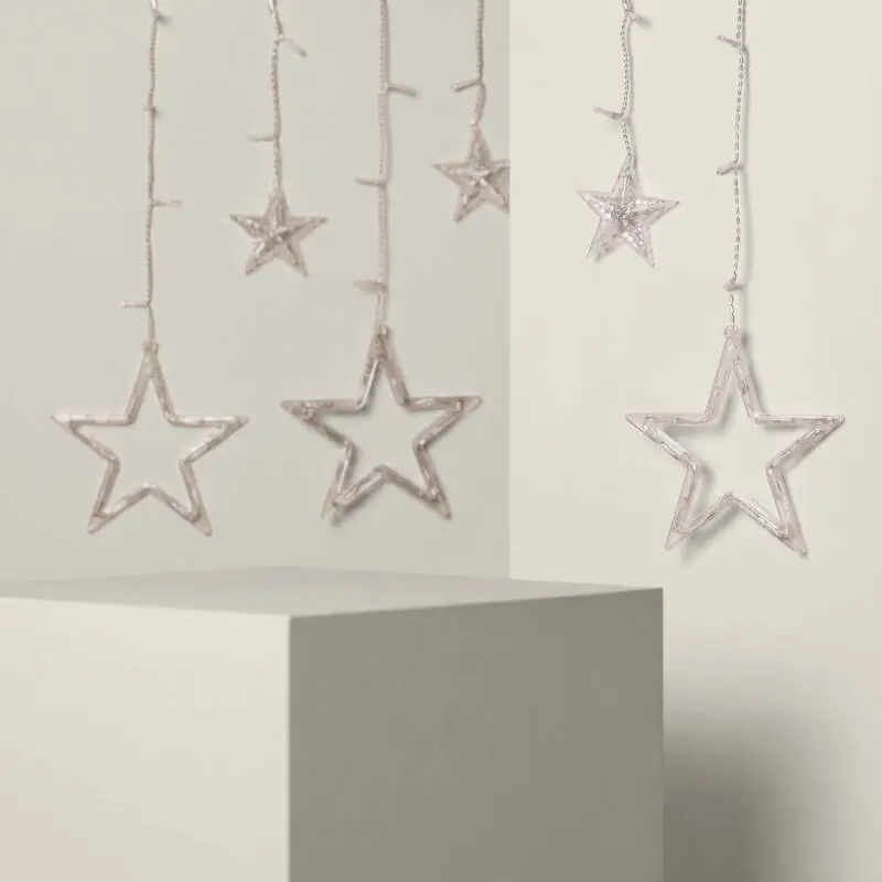Guirlande Extérieure LED Estrella 1.2m