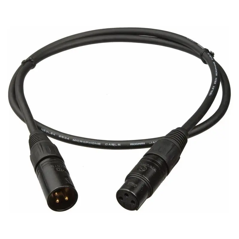 Câble XLR Canon pour Console DMX