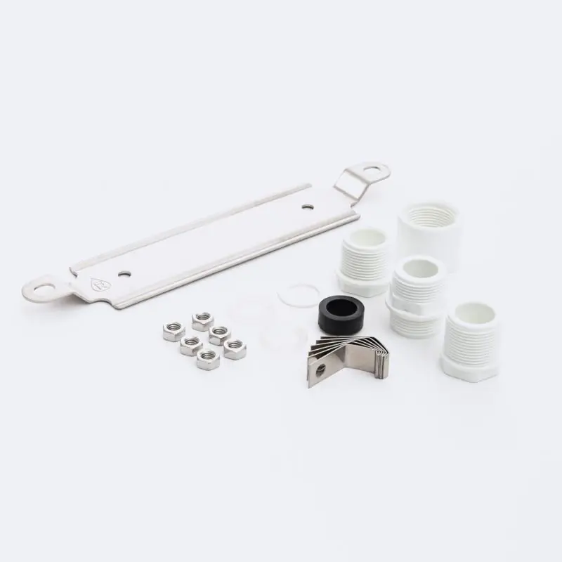 Adaptateur pour Installation dans Niche Astra de l‘Ampoule LED PAR56 Slim Piscine Submersible