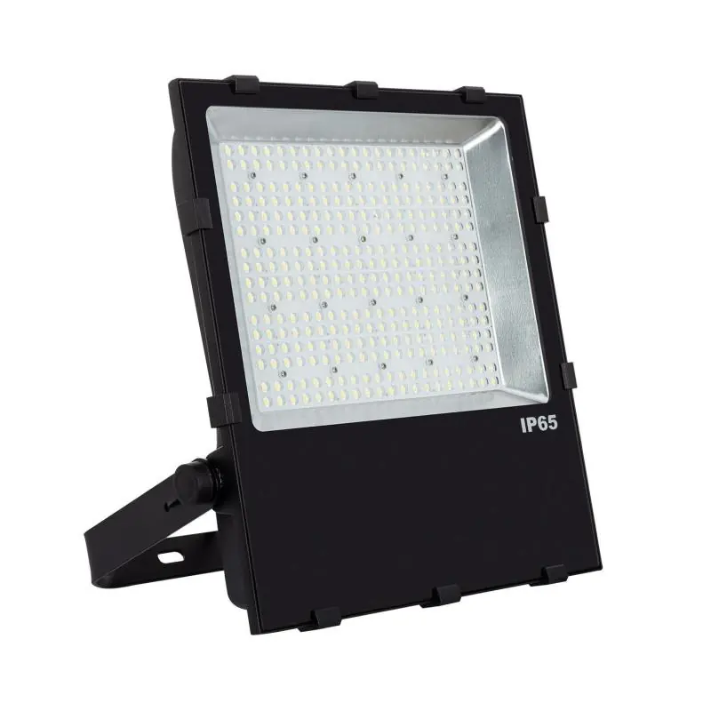 Projecteur LED 200W 160lm/W IP65 HE Slim PRO Dimmable Triac Optique 90º
