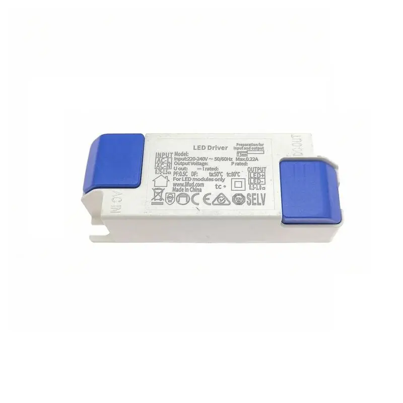 Driver LIFUD 220-240V Sortie 33-40V 750mA 30W LF-GIR030YM