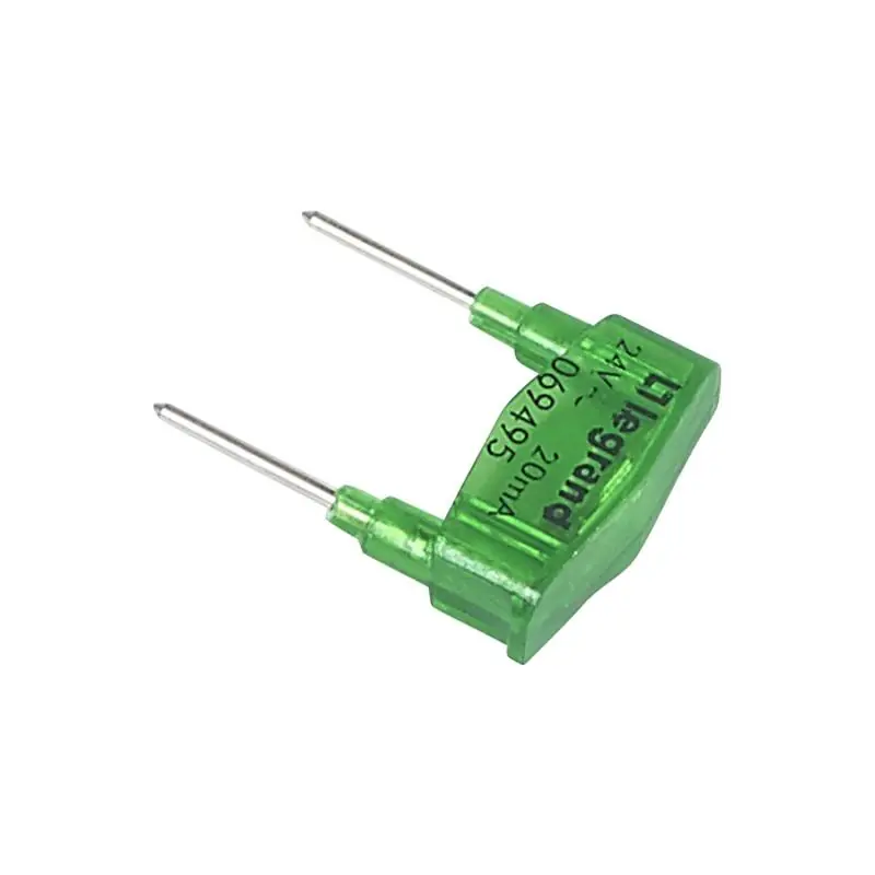 Lampe de Rechange pour Fonction Pilote 24V 20mA LEGRAND Plexo 069495