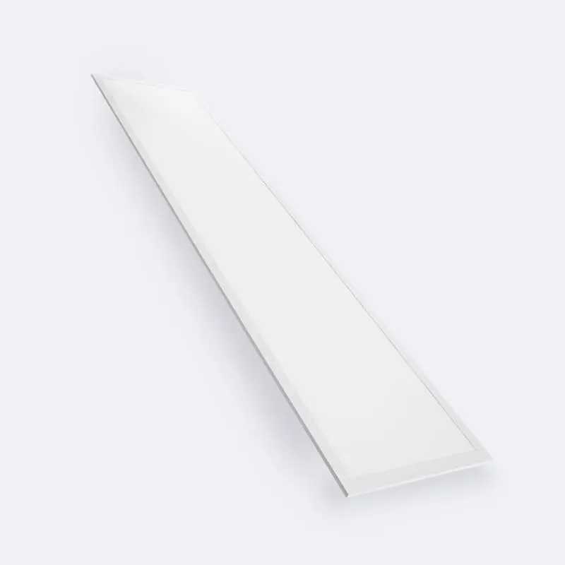Panneau LED 120x30 cm 40W 4000lm LIFUD + Kit de Suspension