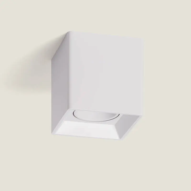Plafonnier Blanc Jaspe