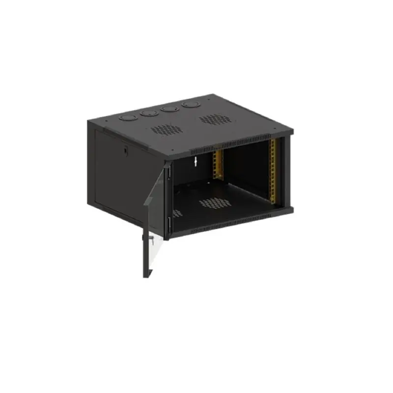 Armoire UNIRACK 19‘‘ 6 U Porte Transparente OPENETICS 23200