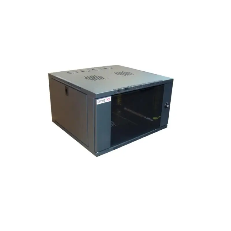 Armoire UNIRACK 19‘‘ 12 U Porte Transparente OPENETICS 23232