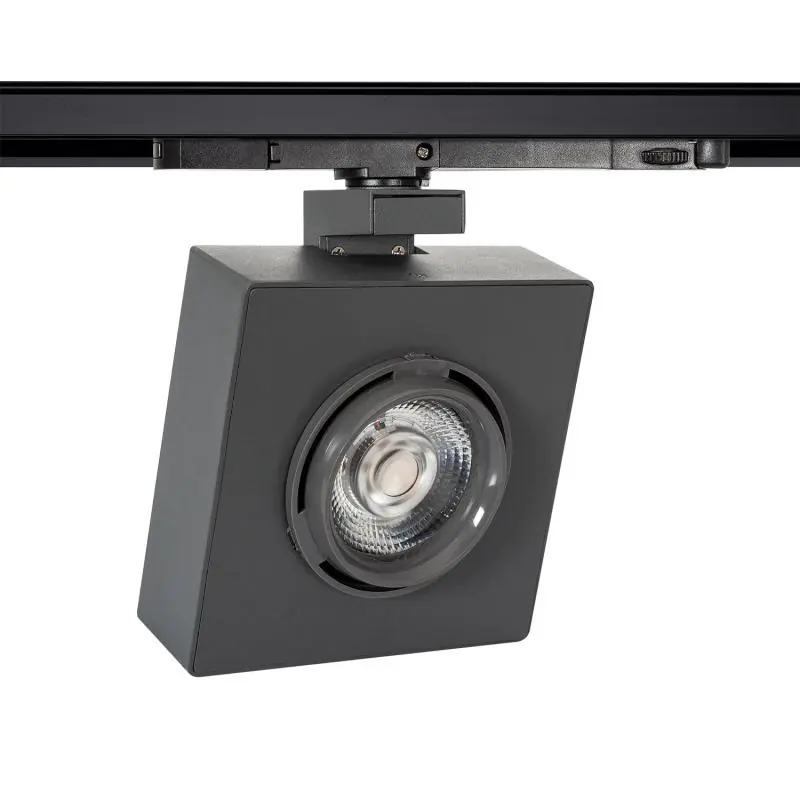 Spot LED sur Rail Triphasé 30W Pearly