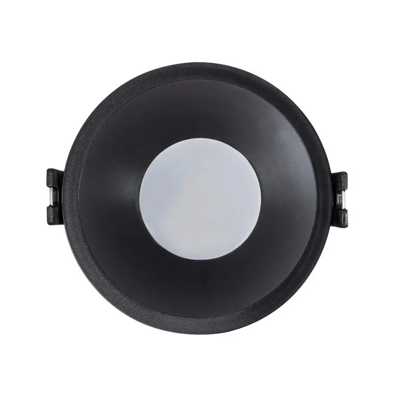 Spot LED Downlight Conique GU10 6W Coupe Ø 85mm PC