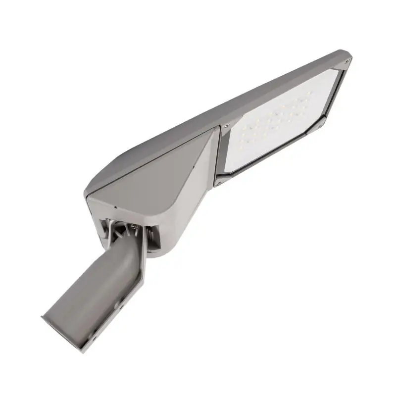 Lampadaire LED 90W Infinity Street PHILIPS Xitanium Programmable