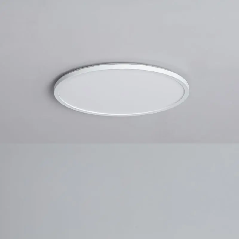 Plafonnier LED Rond SwitchCCT Sélectionnable 24W Double Face Ø420mm