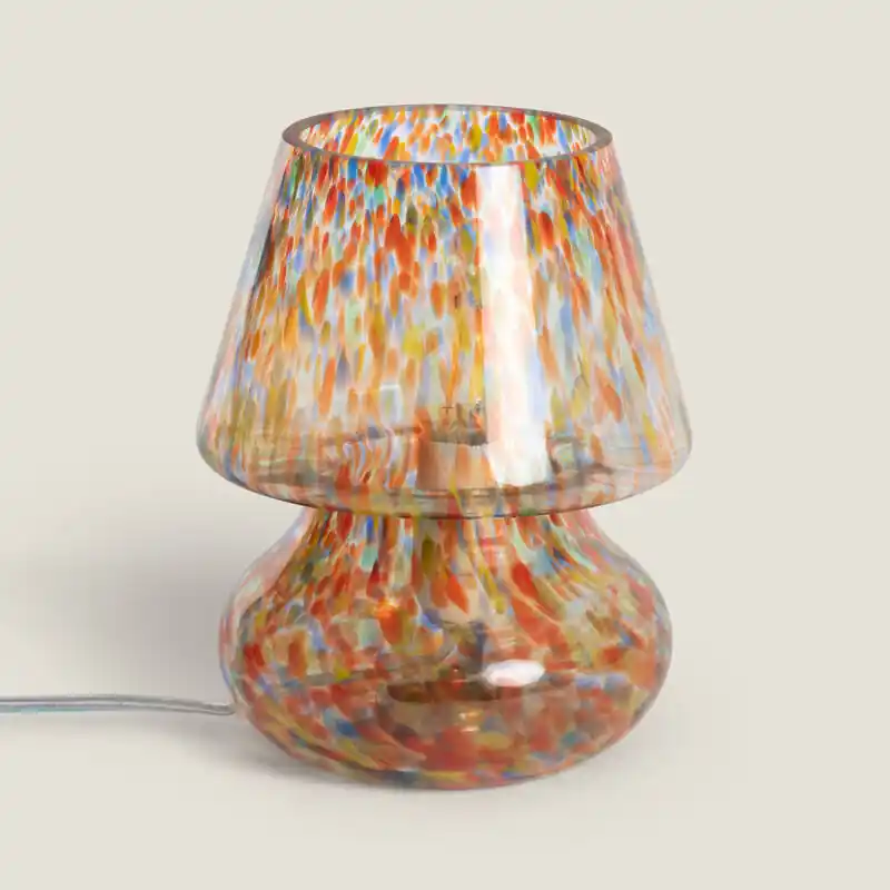 Lampe à Poser Verre Batlló