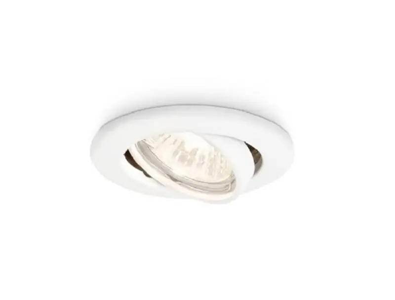 Spot Downlight PHILIPS Rond Enif Coupe Ø 75mm