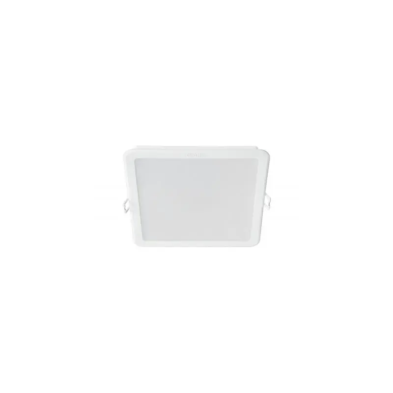 Downlight LED PHILIPS Carré Slim Meson 17W Coupe 150x150mm