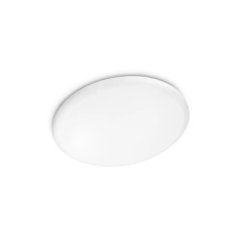 Plafonnier LED Blanc PHILIPS myLiving Twirly 17W
