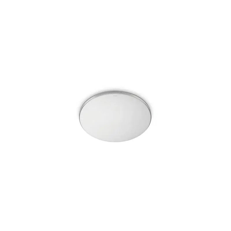 Plafonnier LED PHILIPS CCT Sélectionnable Toba Slim 23W avec Télécommande