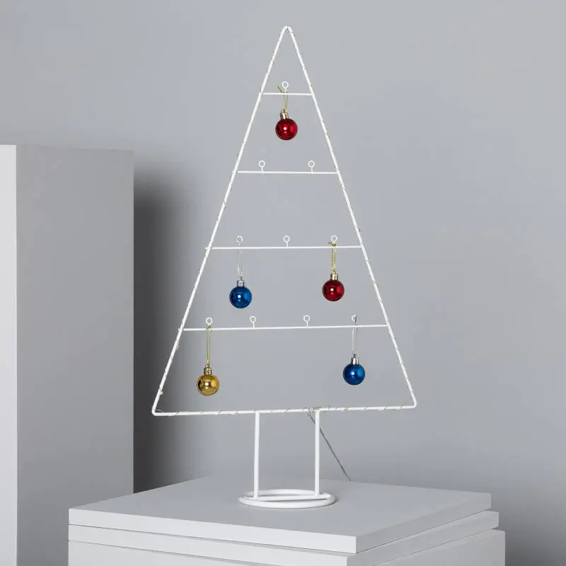 Sapin de Noël LED à Piles