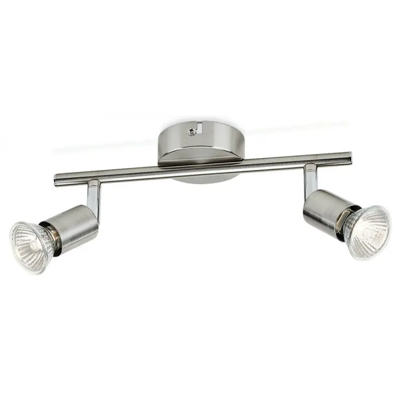 Plafonnier 2 Spots PHILIPS Limbali
