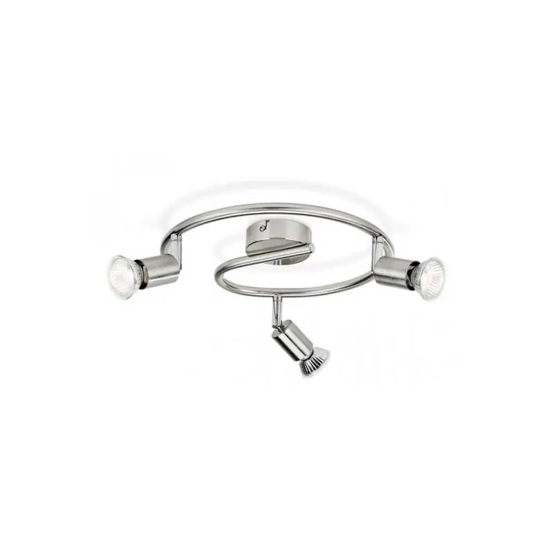 Plafonnier PHILIPS 3 Spots Limbali