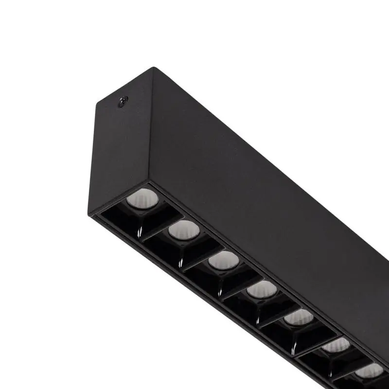 Spot Linéaire Optic LED en Saillie 400mm 24W