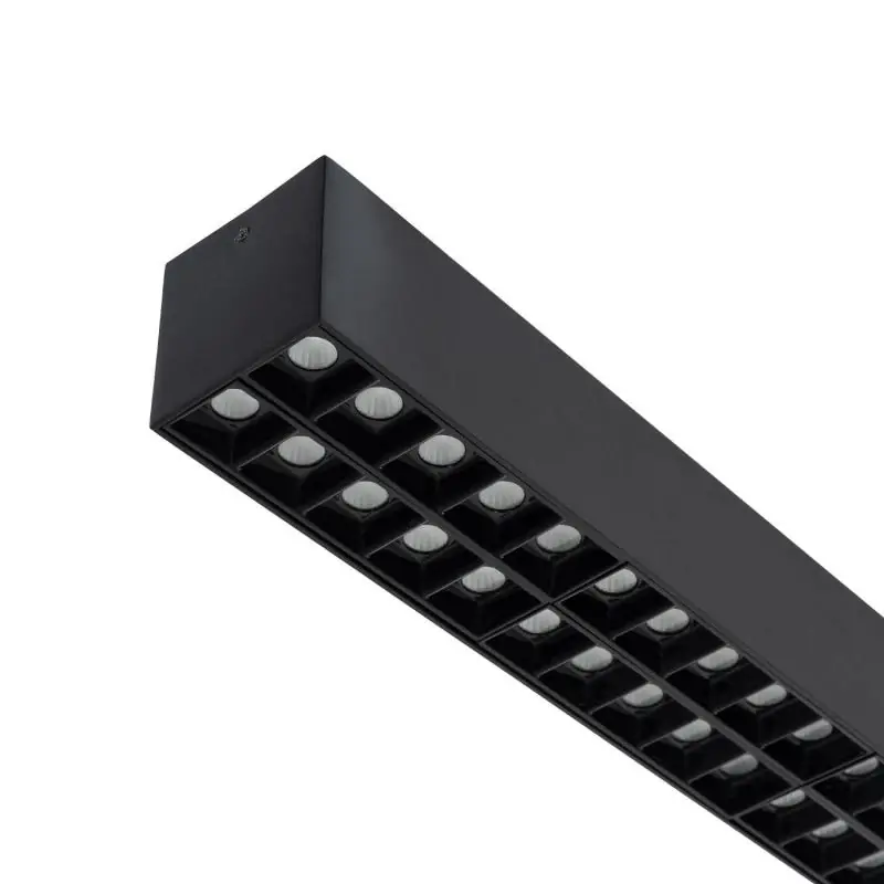 Spot Linéaire Optic LED en Saillie 300mm 48W