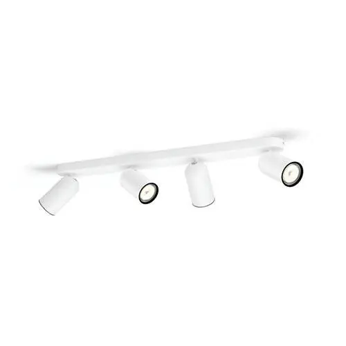 Plafonnier PHILIPS 4 Spots Pongee