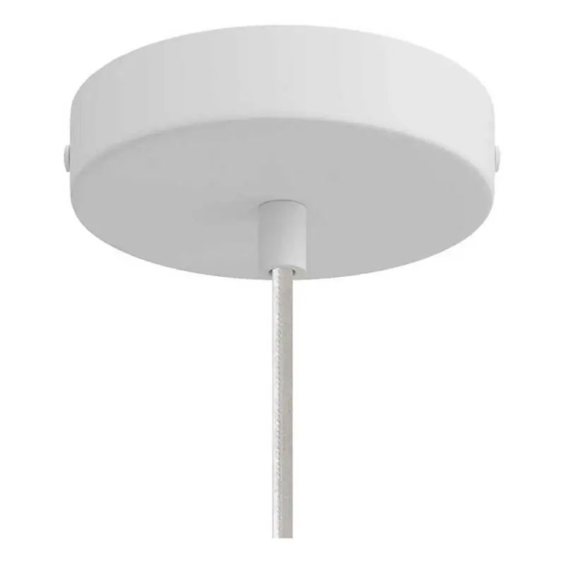 Suspension Creative-Cables Modèle PDMV_ Abat-Jour Tub-E14