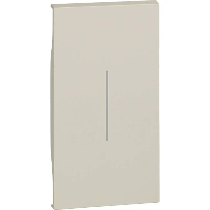 Bouton pour Interrupteur 2 Modules BTicino Living Now K_01M2