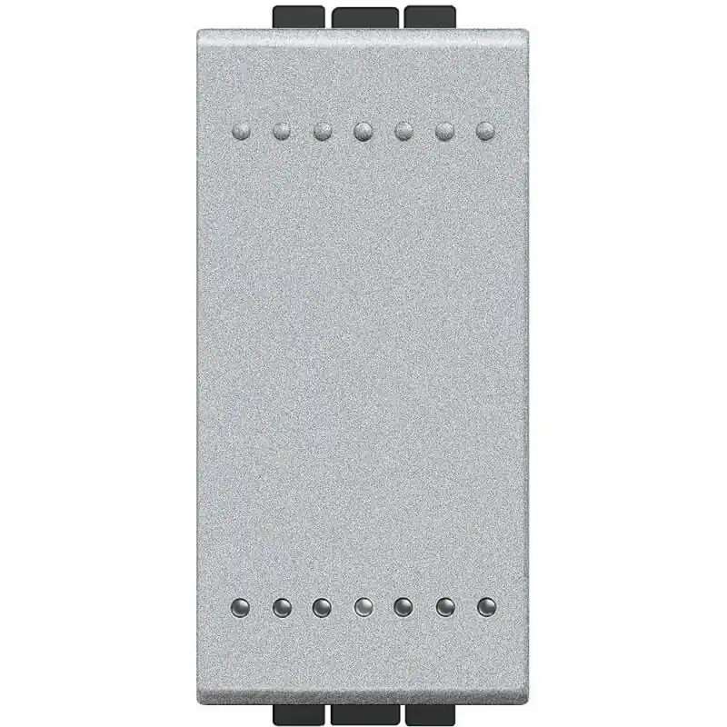 Permutateur 1 Module 16 AX 250V AC Borne à Vis BTicino Living Light NT4004N