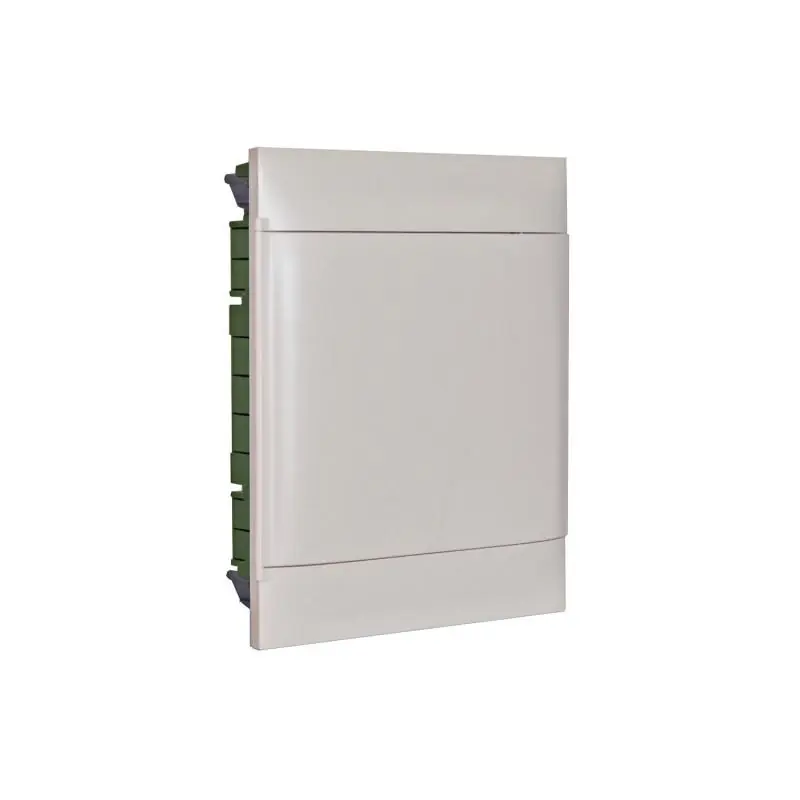 Boîte d‘Encastrement Practibox S pour Cloisons Conventionnelles Porte Lisse 2x12 ModulesLEGRAND 135042
