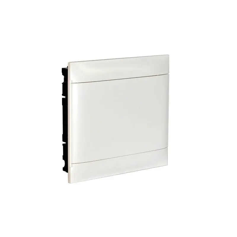 Boîte d‘Encastrement Practibox S pour Cloisons Conventionnelles Porte Lisse 2x18 Modules LEGRAND 137047