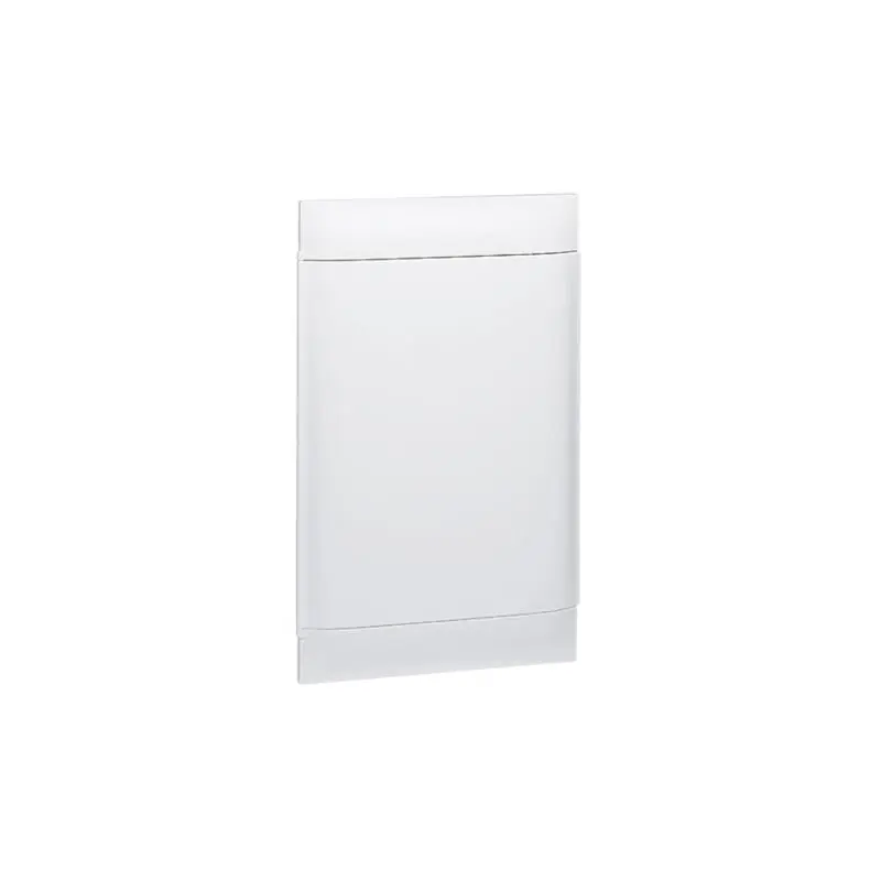 Boîte d‘Encastrement Practibox S pour Cloisons Conventionnelles Porte Lisse 3x18 Modules LEGRAND 137048