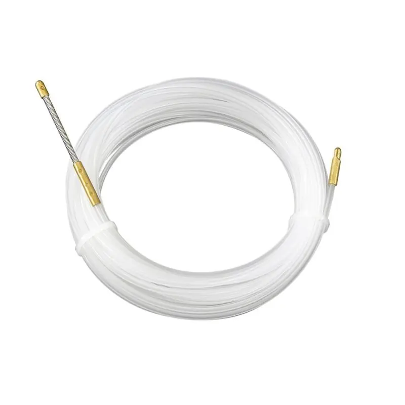 Guide Passe-Câble Nylon 4mm²