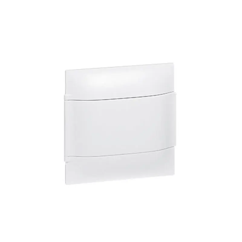 Boîte d‘Encastrement Practibox S pour Cloisons Préfabriquées Porte Lisse 1x4 Modules LEGRAND 134064