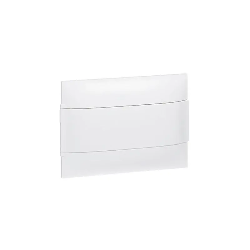 Boîte d‘Encastrement Practibox S pour Cloisons Préfabriquées Porte Lisse 1x8 Modules LEGRAND 134068