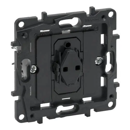Interrupteur Volets Roulants Automatiques 6A 250V AC LEGRAND Niloé Step 864032B