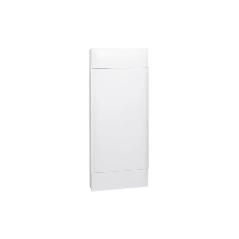 Boîte en Saillie Practibox S Porte Lisse 4x12 Modules LEGRAND 135124