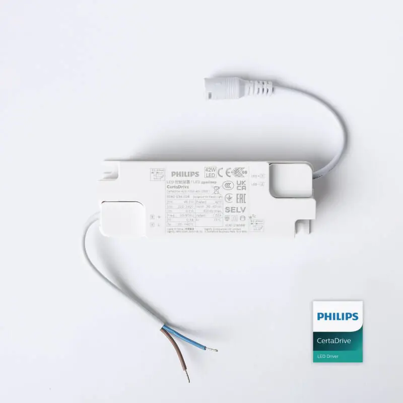 Driver PHILIPS Certadrive 220-240V Sortie 30-40V 1050mA 42W