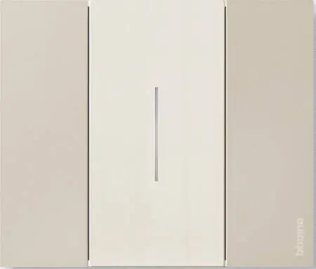 Kit Interrupteur Simple BTicino Living Now