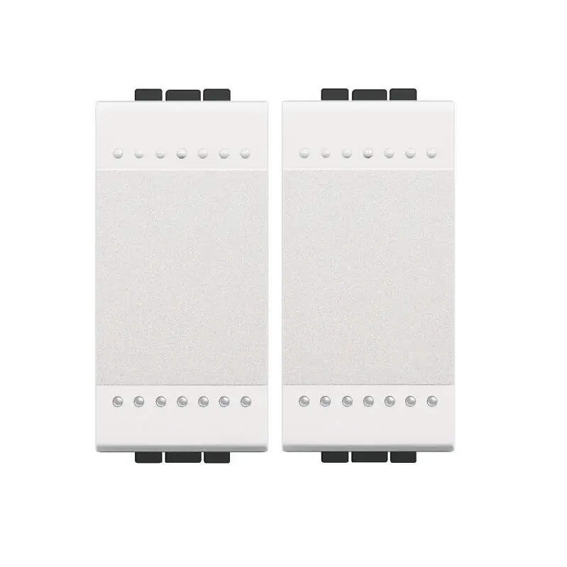 Kit Va-et-Vient Double BTicino Living Light