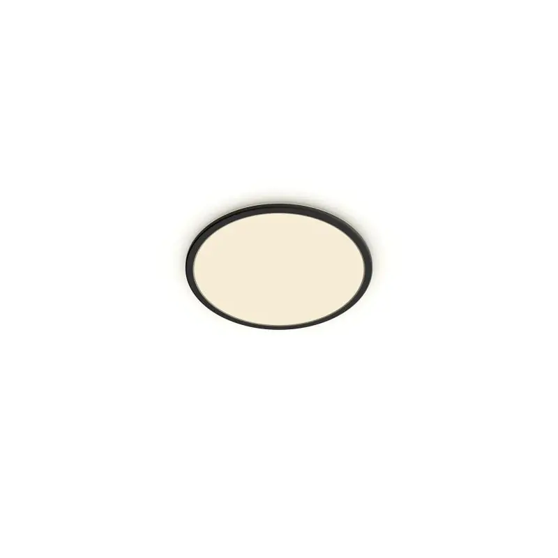 Plafonnier LED PHILIPS Extra-Plat IP44 36W Variation par Paliers 3 Niveaux CL550