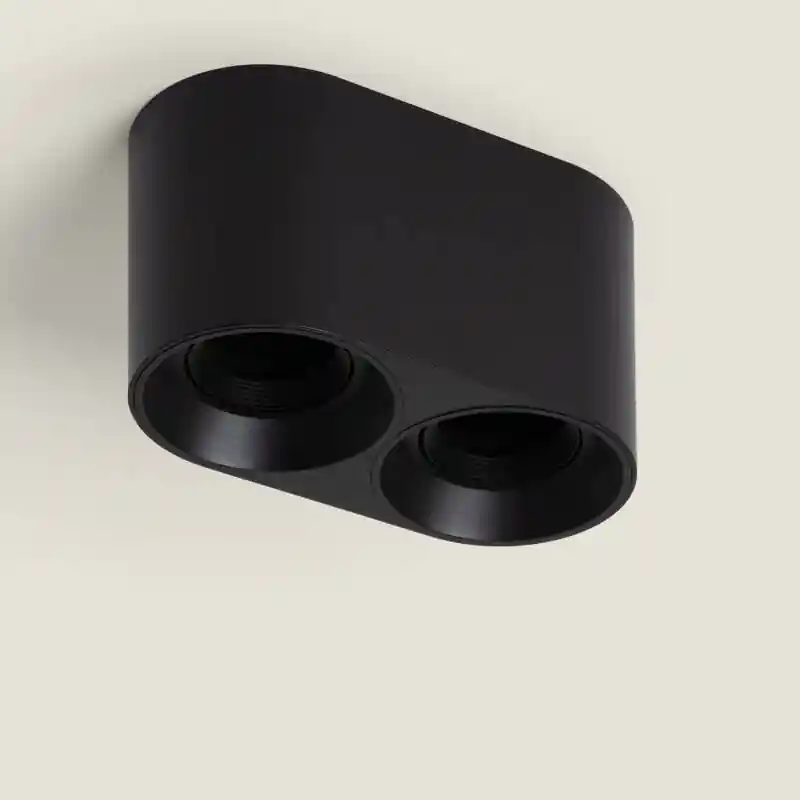 Plafonnier Space Double