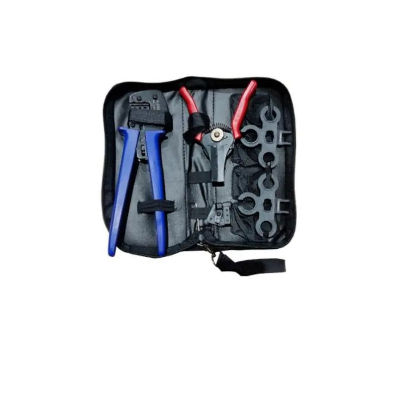 Set d‘Outillages pour Panneaux Solaires MC4