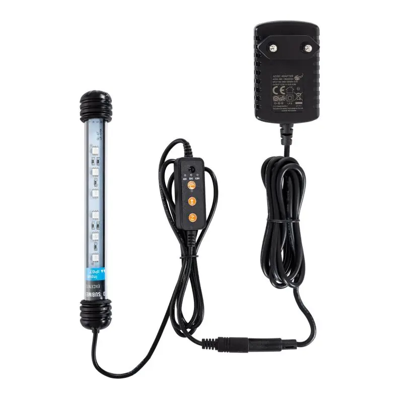 Lumière Aquarium LED RGBW 1.5W IP67