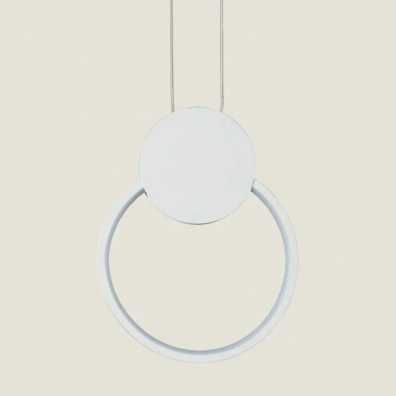Suspension LED 10W Aluminium Stendhal
