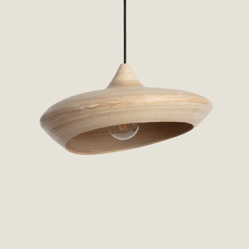 Suspension Bambou Shuka Kero Ø 400 mm